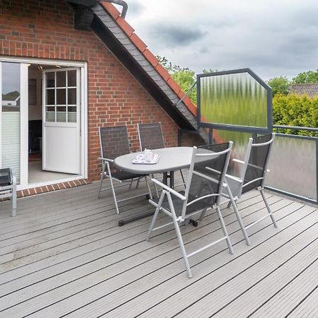 Ferienwohnung Austernfischer Bensersiel Exterior foto