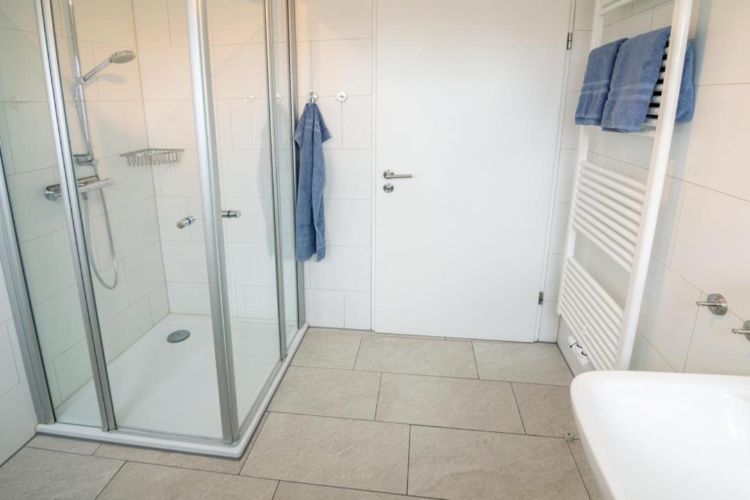 Ferienwohnung Austernfischer Bensersiel Exterior foto